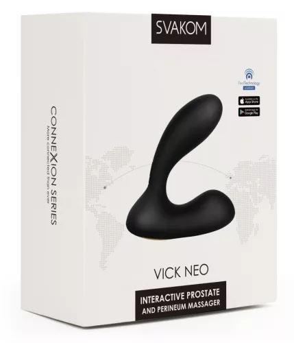 Vick Neo Black