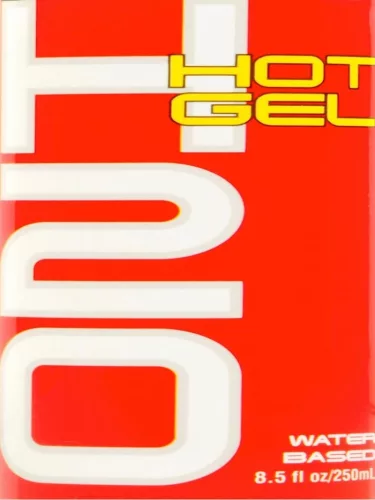 Elbow Grease H2O Hot Gel 250 ml / 8,5 oz
