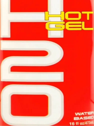 Elbow Grease H2O Hot Gel 473 ml / 16 oz
