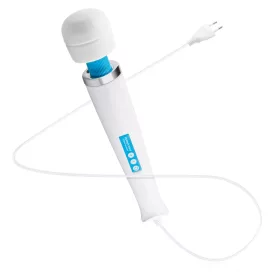 My Magic Wand vibrátorom - fej 58mm kék