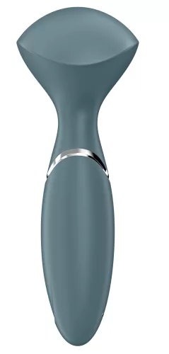 SATISFYER - MINI WOND-ER SZÜRKE