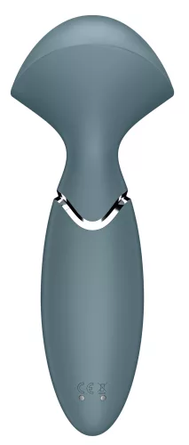 SATISFYER - MINI WOND-ER SZÜRKE