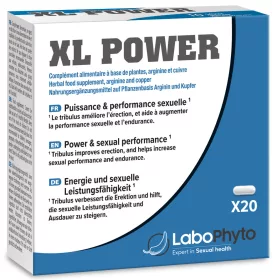 XL Power - 20 kapszula
