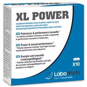 XL Power - 10 kapszula
