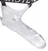 XL Mamba pénisz ujj 20 x 5 cm