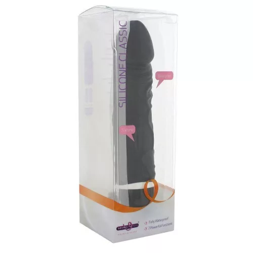 Classic Original Vibrator Black