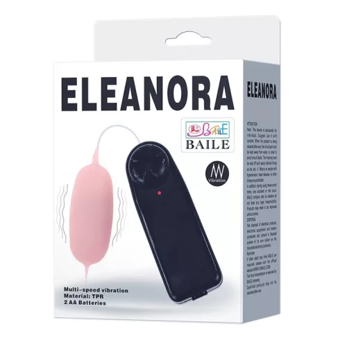 Élénk tojás Eleanora BAILE