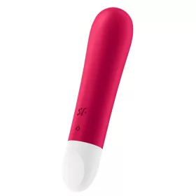 Ultra Power Bullet 1 Satisfyer Red Clitoral Stimulator