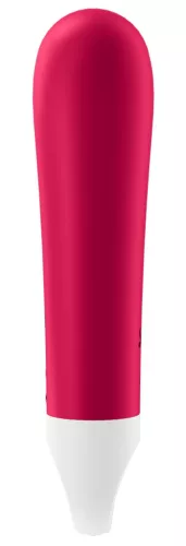 Ultra Power Bullet 1 Satisfyer Red Clitoral Stimulator