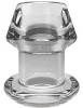 Alagútdugó INPULL S kupakkal, 4 x 3,6 cm