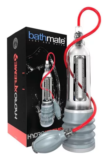 BATHMATE - prémium HydroXtreme 9 péniszpumpa