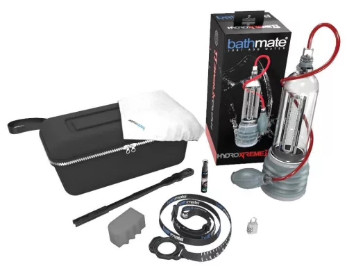 BATHMATE - HYDROXTREME 11 PÉNISZPUMPA