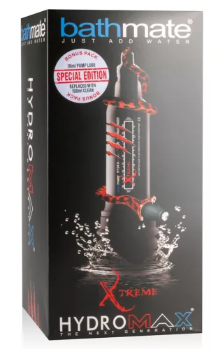 BATHMATE - HYDROXTREME 11 PÉNISZPUMPA