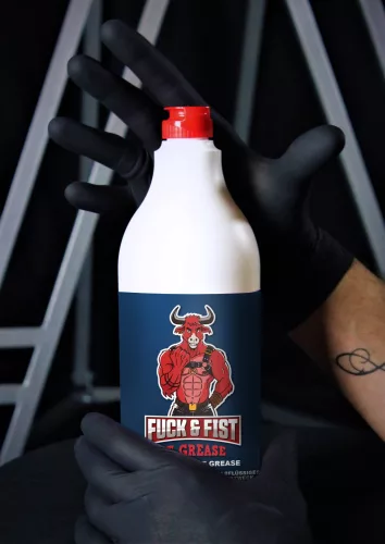 FF Grease – prémium tejförésztő kenőanyag 1 liter