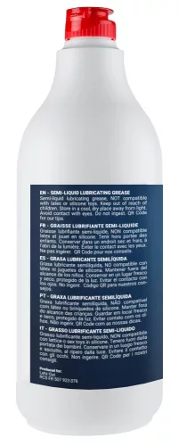 FF Grease – prémium tejförésztő kenőanyag 1 liter