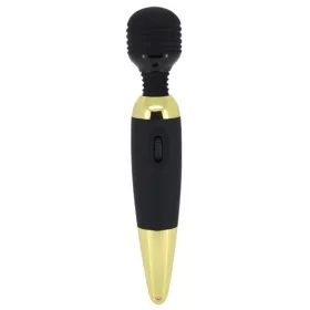 Vibro Power Wand Gold Pretty Love - 45mm fej