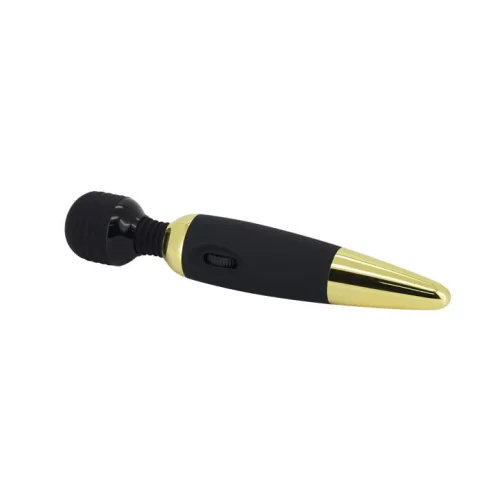 Vibro Power Wand Gold Pretty Love - 45mm fej