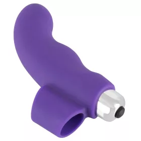 Vibráló ujj Édes mosoly Violet