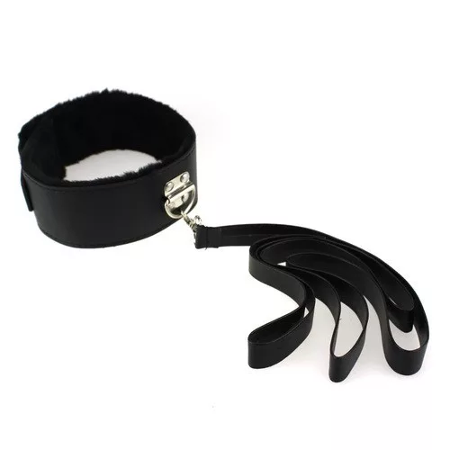 WICKED 7 darabos BDSM szett fekete