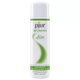 Aloe Pjur Woman síkosító 100ml