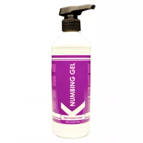 Kenőanyag-víz K zsibbadás 500mL