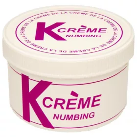 Fist K Cream Zsibbadás 400mL