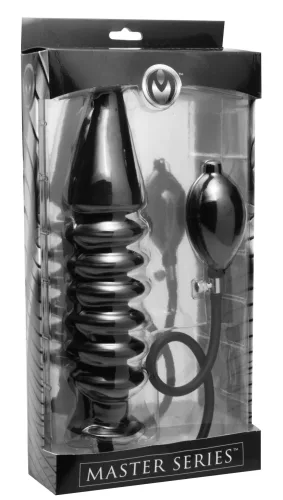 Felfújható dildo harmonika 30 x 6,5 cm