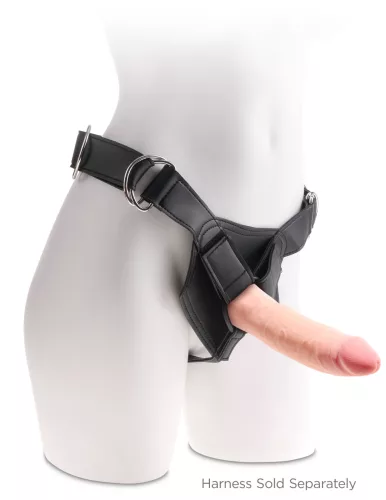 8" Triple Density Cock Light