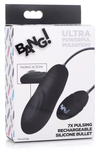 Ultra Power Vibrating Egg 9 x 3cm