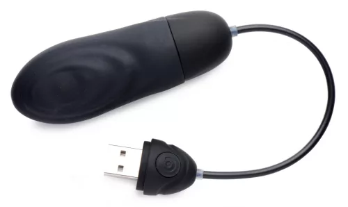 Ultra Power Vibrating Egg 9 x 3cm