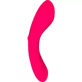 Mini Vibro Swan 12cm rózsaszín