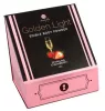 Ehető testpor Golden Light Strawberry Sparkling Wine 40g