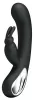 Vibro nyúl Webb Black
