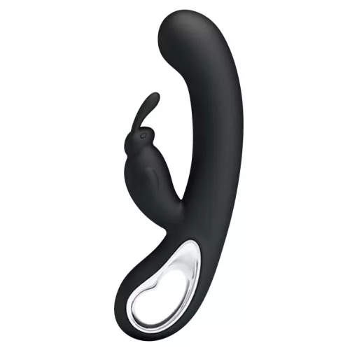 Vibro nyúl Webb Black