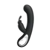 Vibro nyúl Webb Black