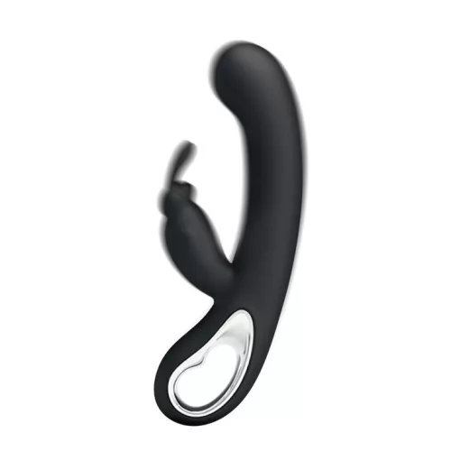 Vibro nyúl Webb Black
