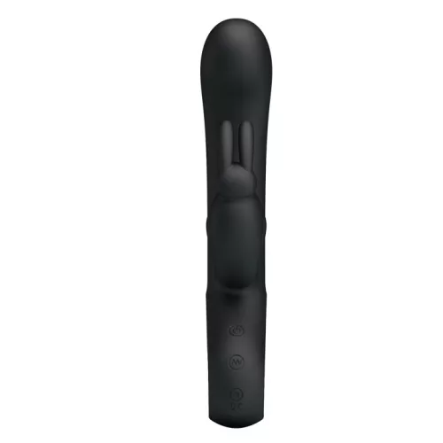 Vibro nyúl Webb Black