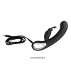 Vibro nyúl Webb Black