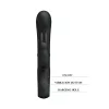 Vibro nyúl Webb Black