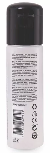 Mr B Extreme Water Kenőanyag 100mL