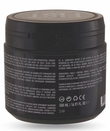 Creme Fist Extreme MrB 500mL