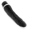 Classic Slim Vibrator Black