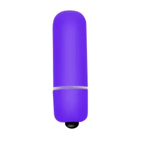 Mini Vibro Funky Bullet 5,5 cm lila