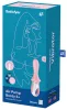 Fújható rezgő dugó légpumpa Booty 5 Satisfyer 10 x 5cm