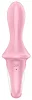 Fújható rezgő dugó légpumpa Booty 5 Satisfyer 10 x 5cm