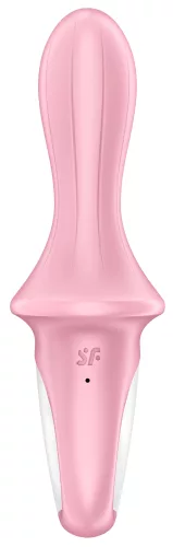 Fújható rezgő dugó légpumpa Booty 5 Satisfyer 10 x 5cm