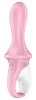 Fújható rezgő dugó légpumpa Booty 5 Satisfyer 10 x 5cm