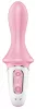 Fújható rezgő dugó légpumpa Booty 5 Satisfyer 10 x 5cm