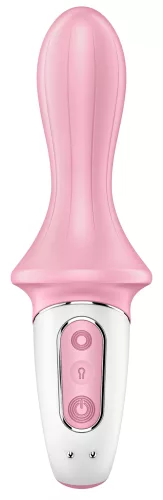 Fújható rezgő dugó légpumpa Booty 5 Satisfyer 10 x 5cm