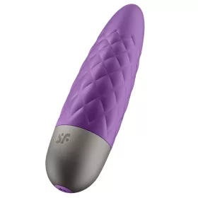 SATISFYER - ULTRA POWER BULLET 5 VIOLETT